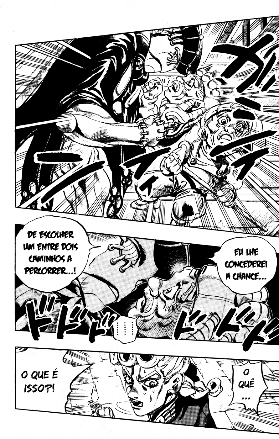 JoJo's Bizarre Adventure Part 5 - Golden Wind Capítulo 12 Página 12