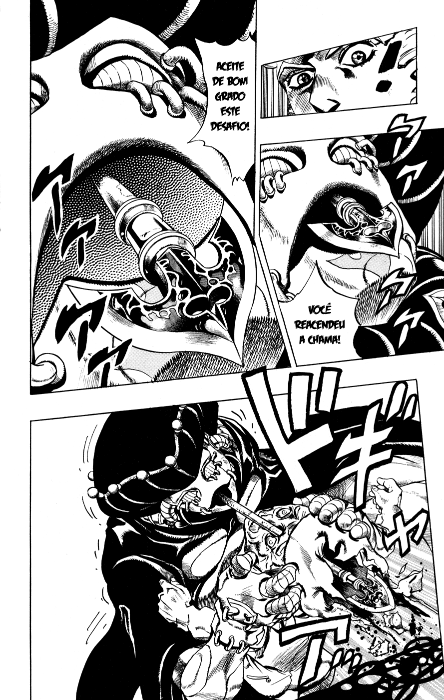 JoJo's Bizarre Adventure Part 5 - Golden Wind Capítulo 12 Página 14