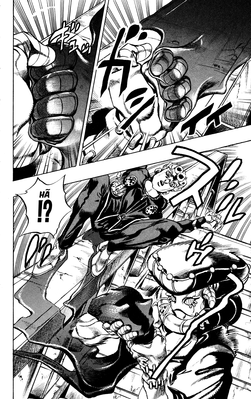 JoJo's Bizarre Adventure Part 5 - Golden Wind Capítulo 12 Página 20