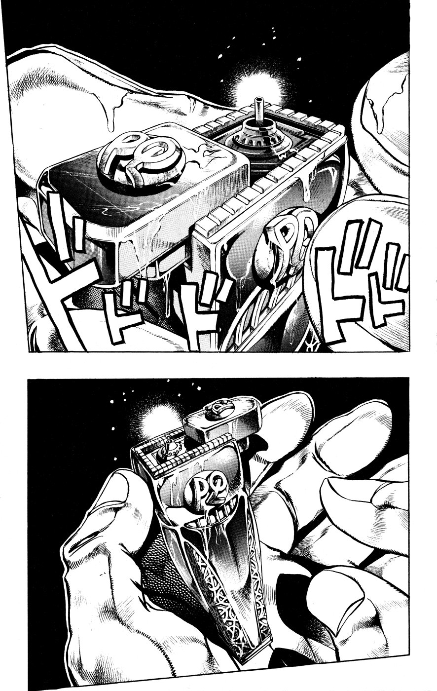 JoJo's Bizarre Adventure Part 5 - Golden Wind Capítulo 12 Página 3