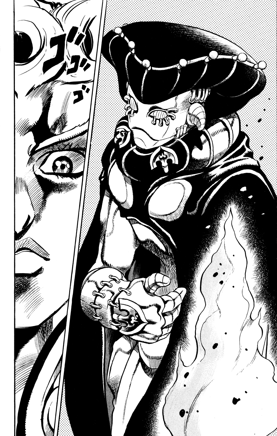 JoJo's Bizarre Adventure Part 5 - Golden Wind Capítulo 12 Página 8