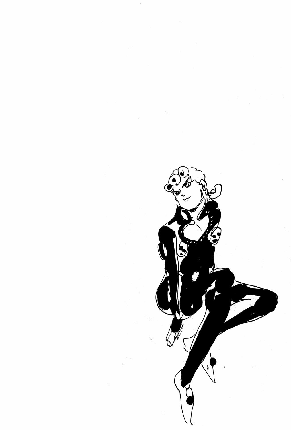 JoJo's Bizarre Adventure Part 5 - Golden Wind Capítulo 122 Página 1