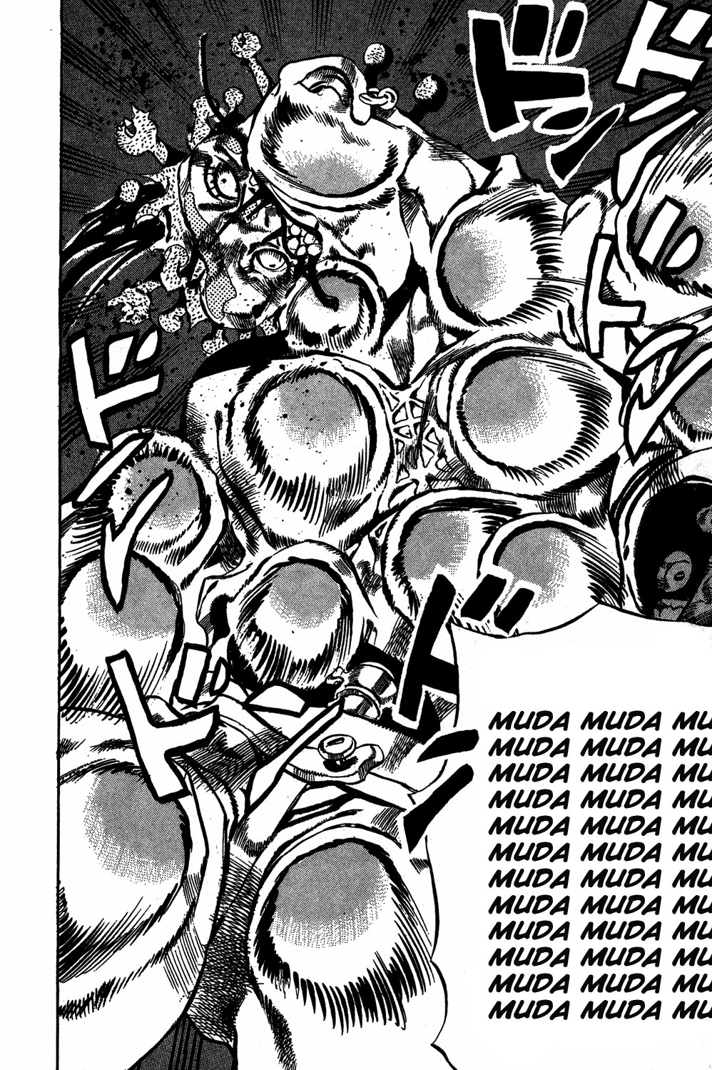 JoJo's Bizarre Adventure Part 5 - Golden Wind Capítulo 123 Página 14