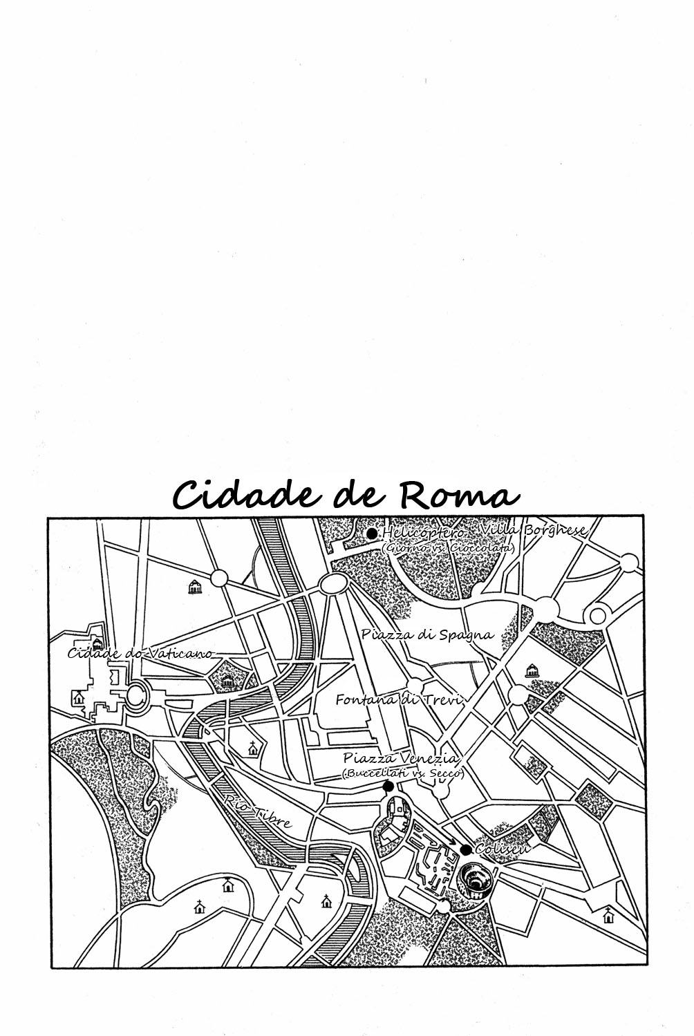 JoJo's Bizarre Adventure Part 5 - Golden Wind Capítulo 125 Página 1
