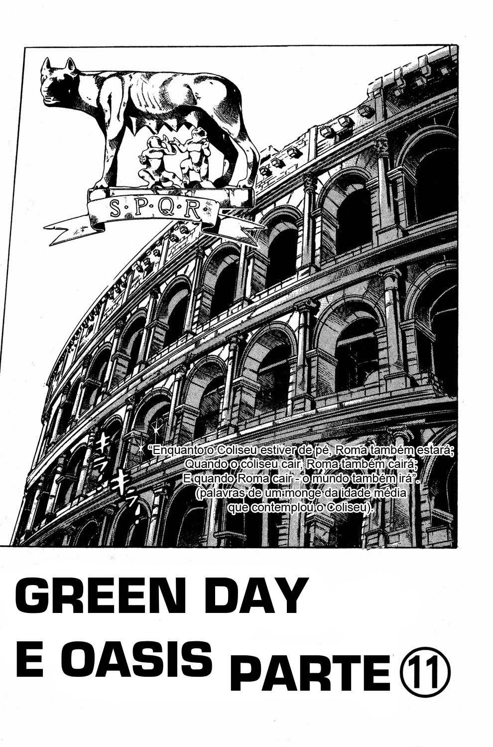 JoJo's Bizarre Adventure Part 5 - Golden Wind Capítulo 125 Página 2