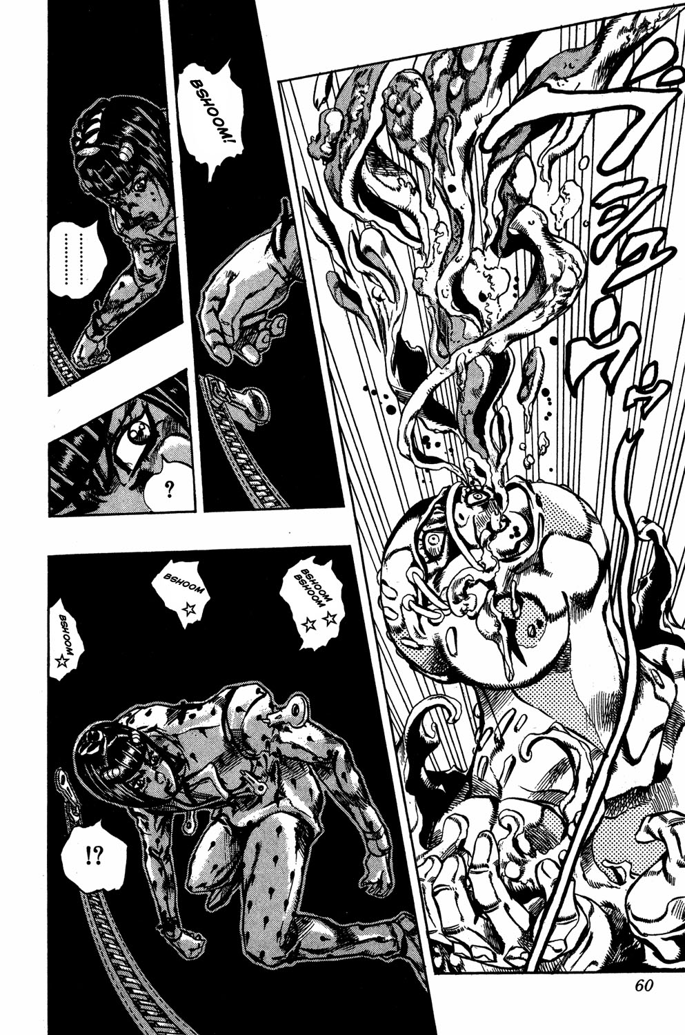 JoJo's Bizarre Adventure Part 5 - Golden Wind Capítulo 126 Página 13