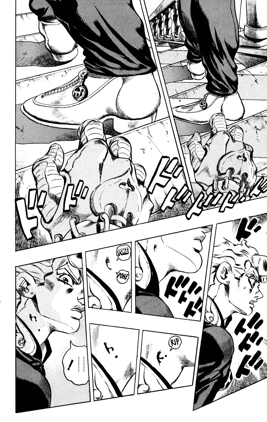 JoJo's Bizarre Adventure Part 5 - Golden Wind Capítulo 13 Página 11