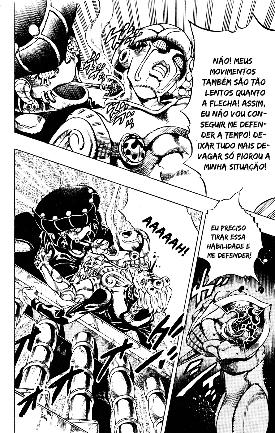 JoJo's Bizarre Adventure Part 5 - Golden Wind Capítulo 13 Página 13