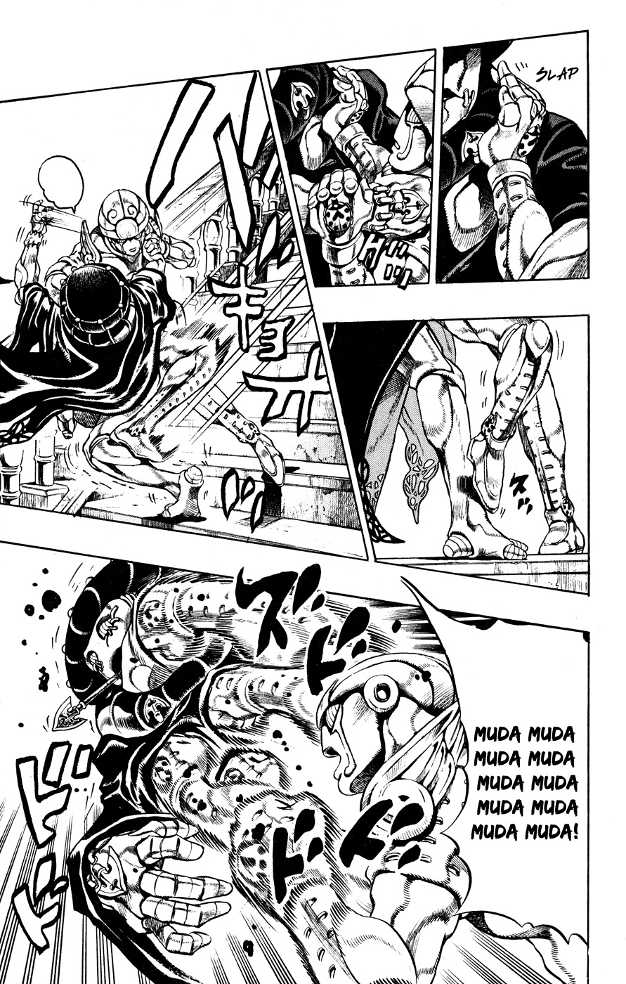 JoJo's Bizarre Adventure Part 5 - Golden Wind Capítulo 13 Página 6