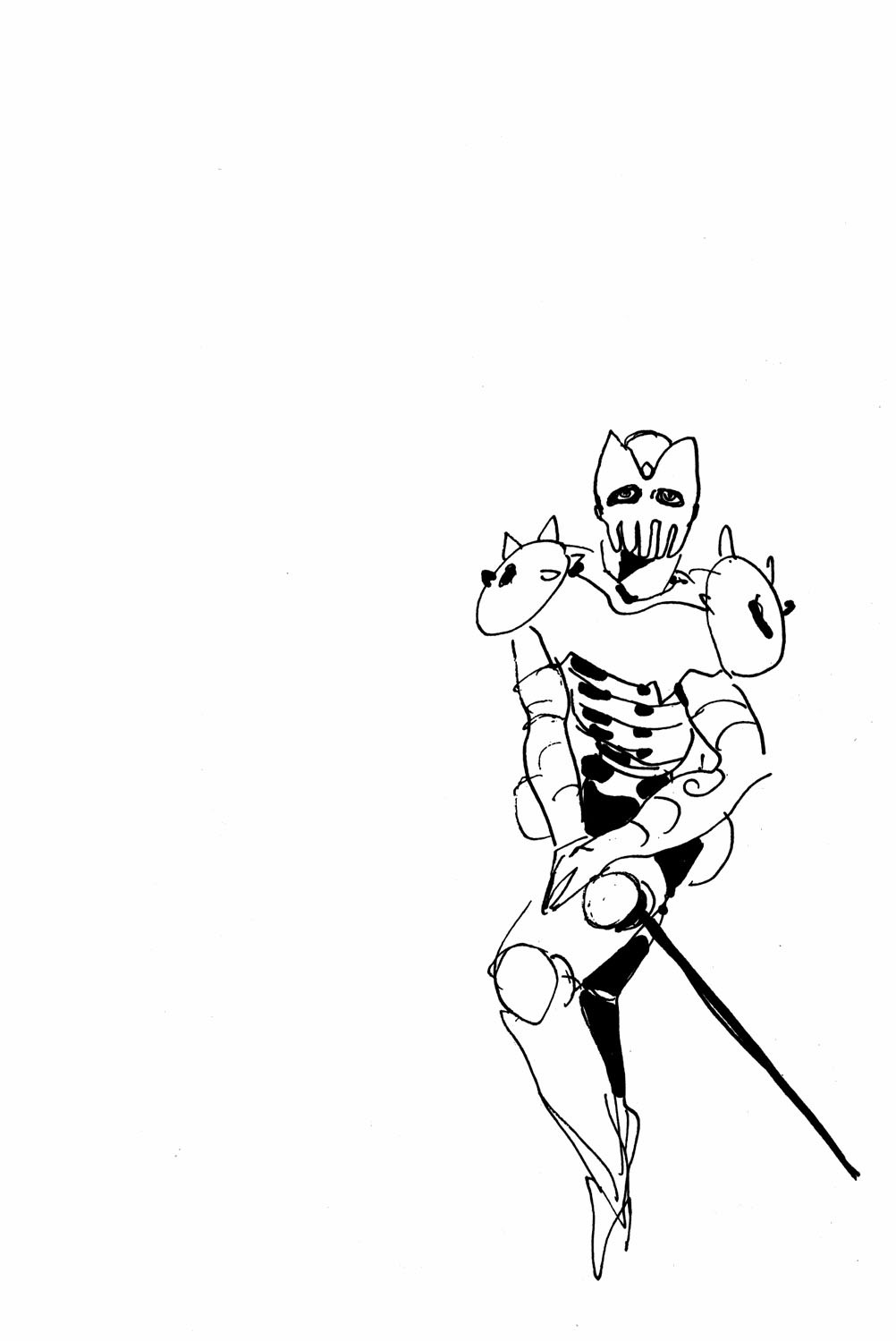 JoJo's Bizarre Adventure Part 5 - Golden Wind Capítulo 131 Página 1