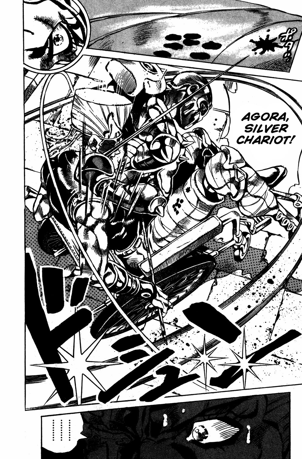 JoJo's Bizarre Adventure Part 5 - Golden Wind Capítulo 131 Página 11