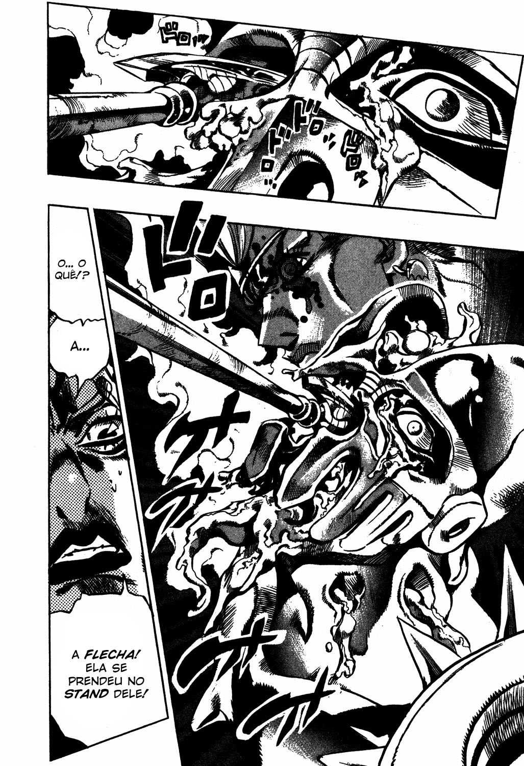 JoJo's Bizarre Adventure Part 5 - Golden Wind Capítulo 131 Página 17