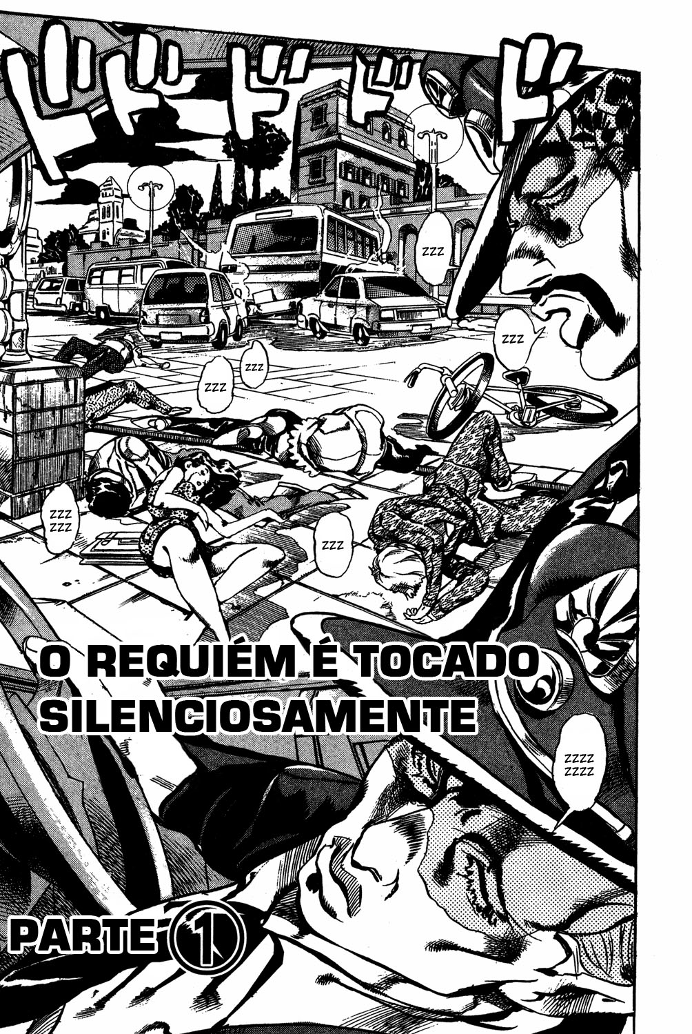 JoJo's Bizarre Adventure Part 5 - Golden Wind Capítulo 133 Página 9