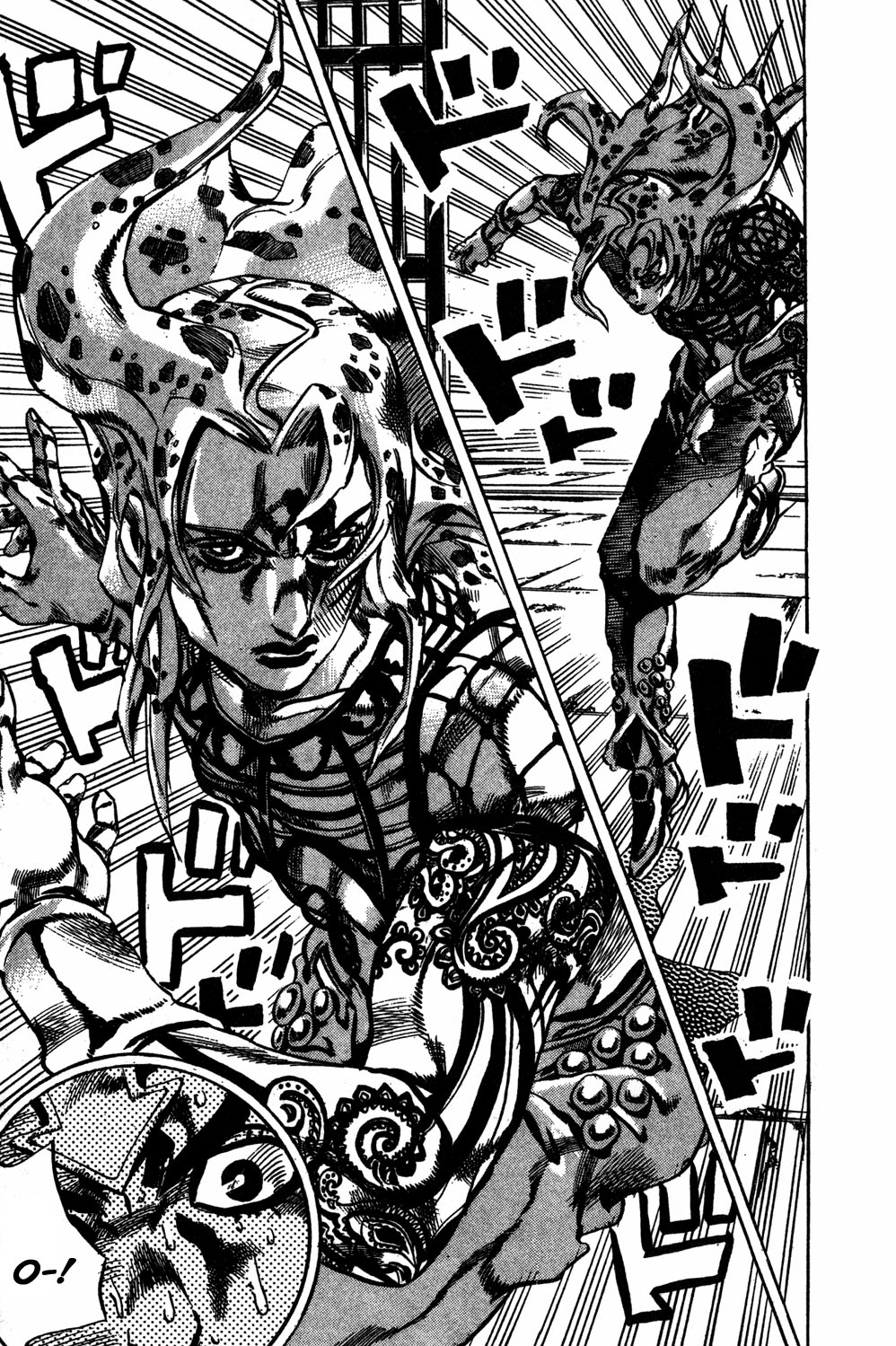 JoJo's Bizarre Adventure Part 5 - Golden Wind Capítulo 135 Página 13