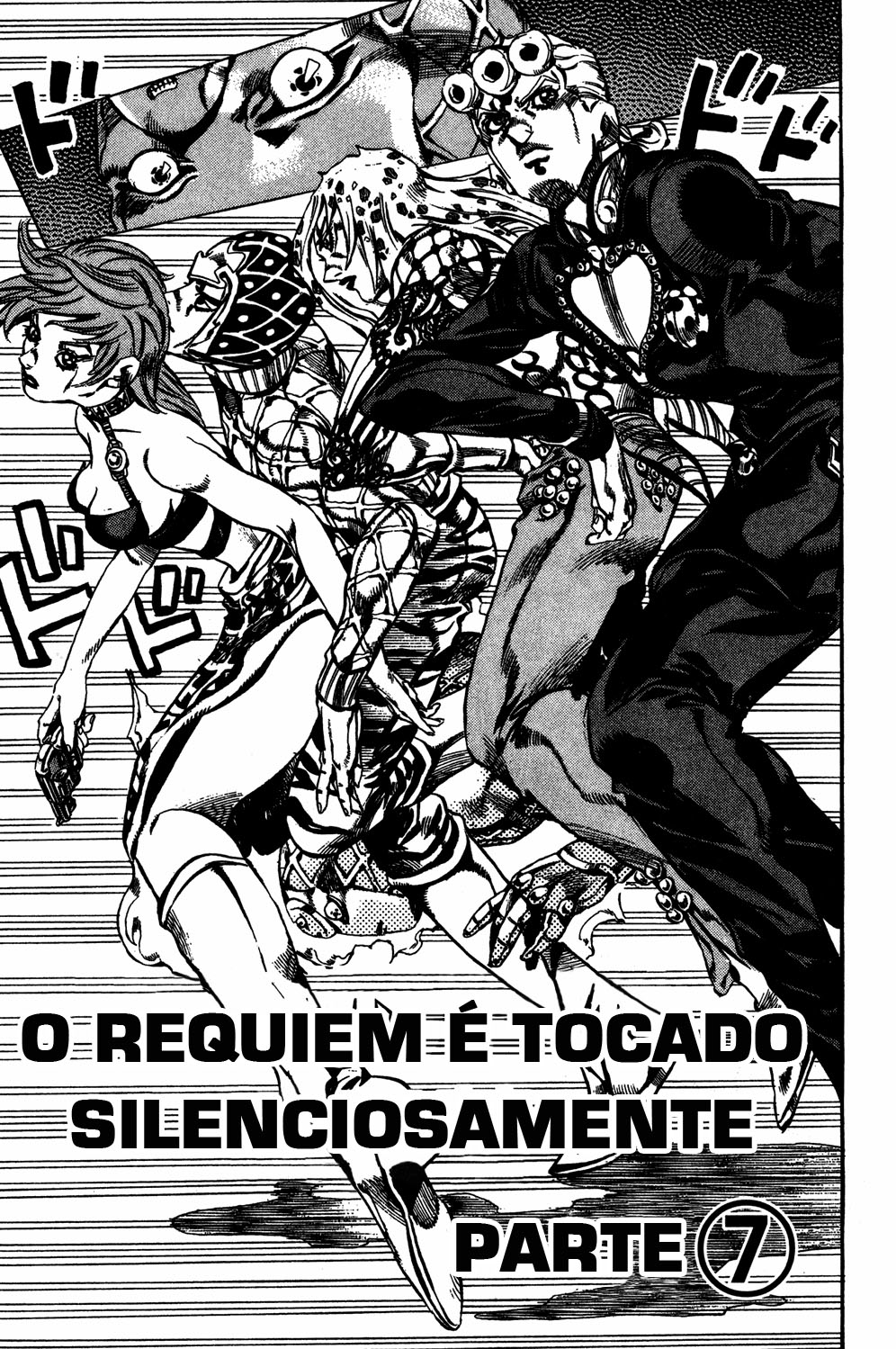 JoJo's Bizarre Adventure Part 5 - Golden Wind Capítulo 139 Página 2