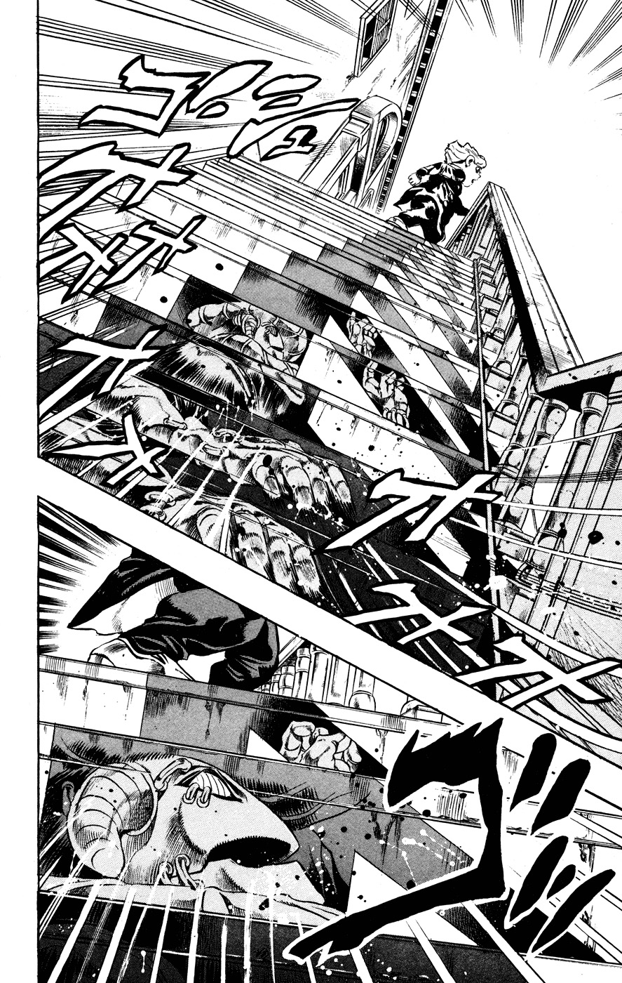 JoJo's Bizarre Adventure Part 5 - Golden Wind Capítulo 14 Página 5