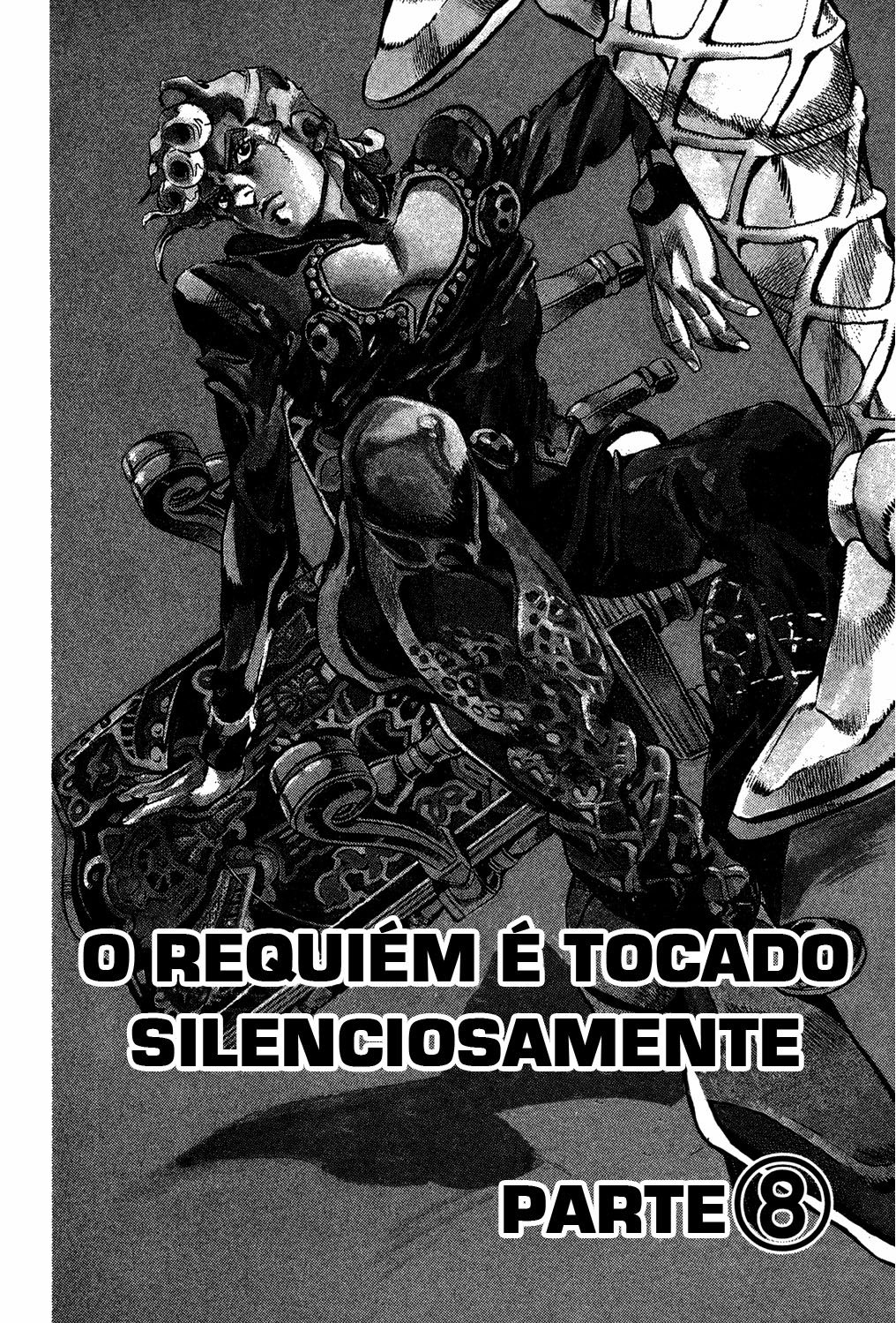 JoJo's Bizarre Adventure Part 5 - Golden Wind Capítulo 140 Página 1