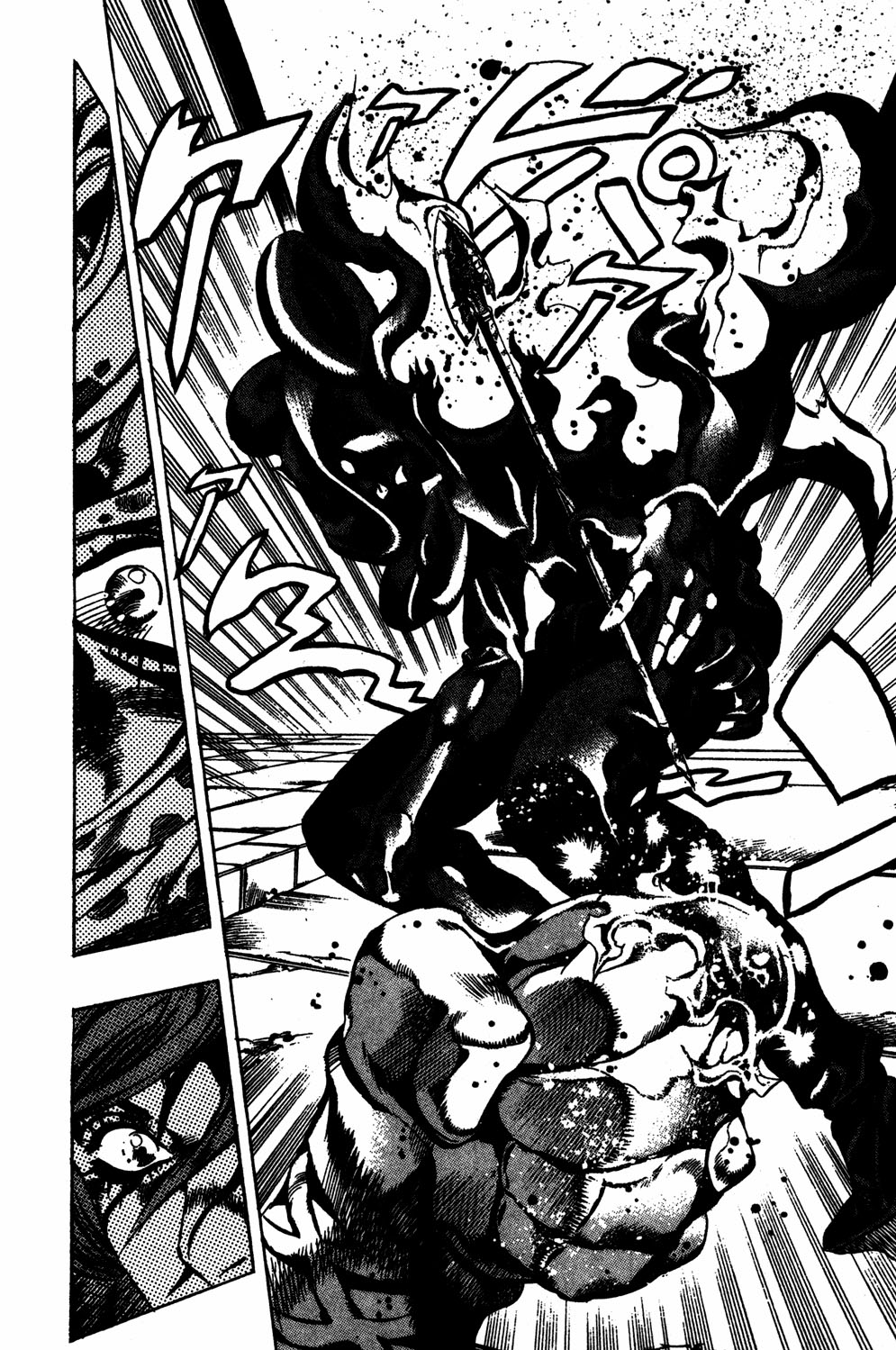 JoJo's Bizarre Adventure Part 5 - Golden Wind Capítulo 143 Página 18