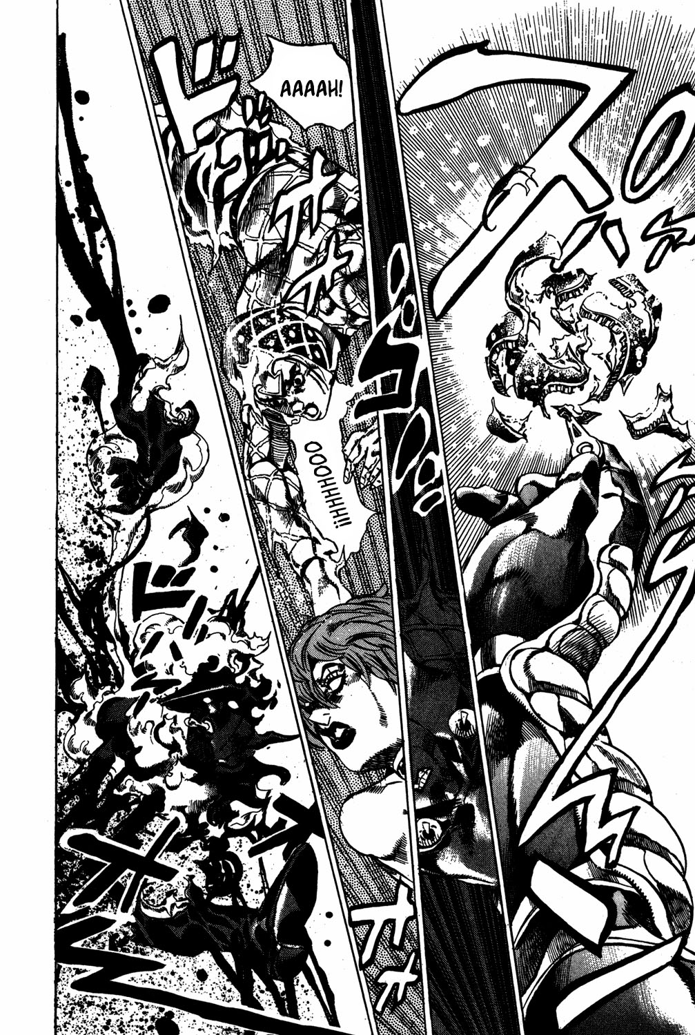 JoJo's Bizarre Adventure Part 5 - Golden Wind Capítulo 145 Página 14