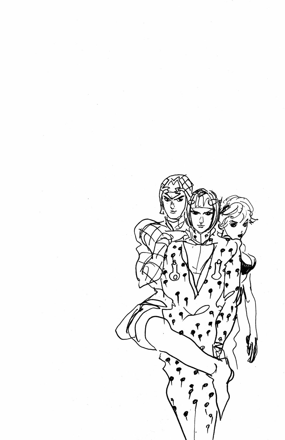 JoJo's Bizarre Adventure Part 5 - Golden Wind Capítulo 146 Página 1