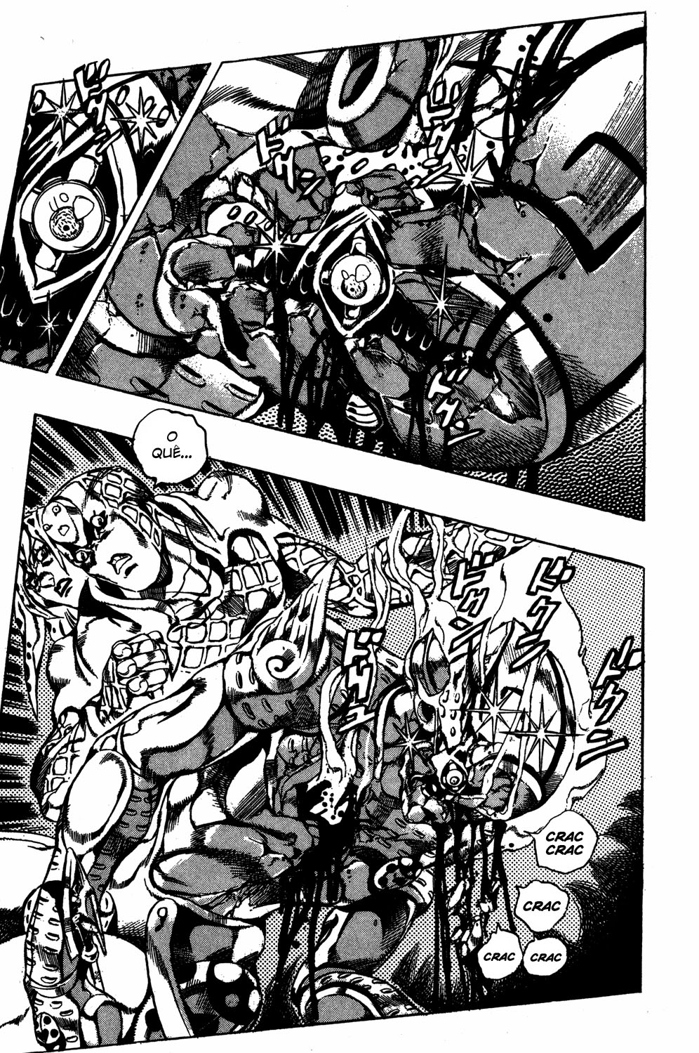 JoJo's Bizarre Adventure Part 5 - Golden Wind Capítulo 146 Página 18