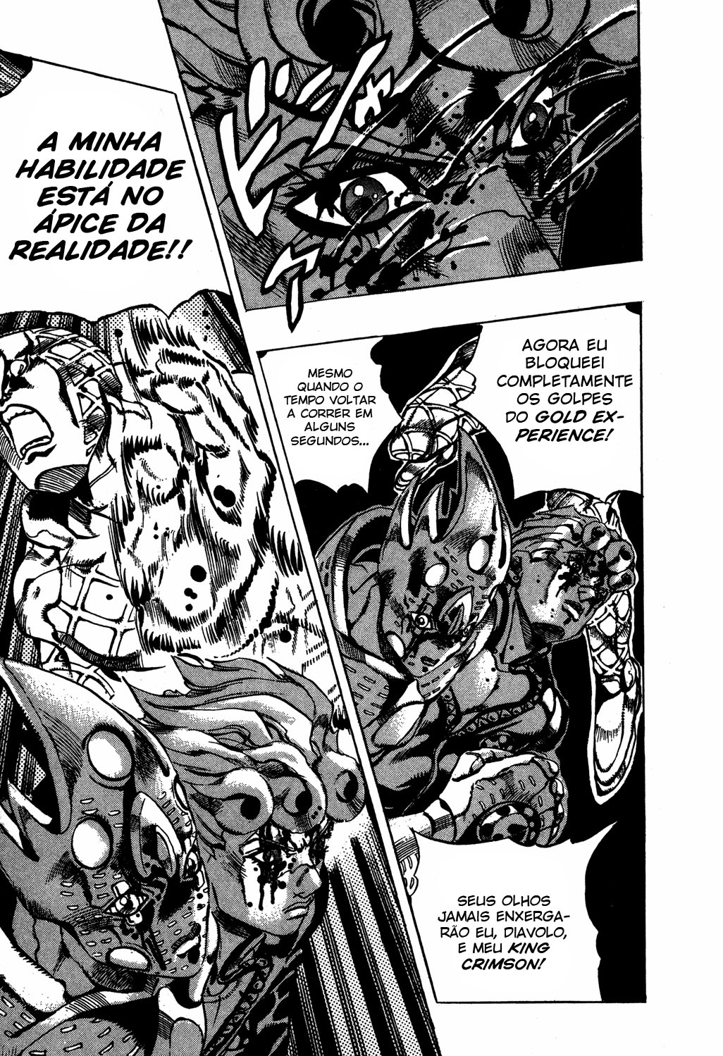 JoJo's Bizarre Adventure Part 5 - Golden Wind Capítulo 147 Página 16