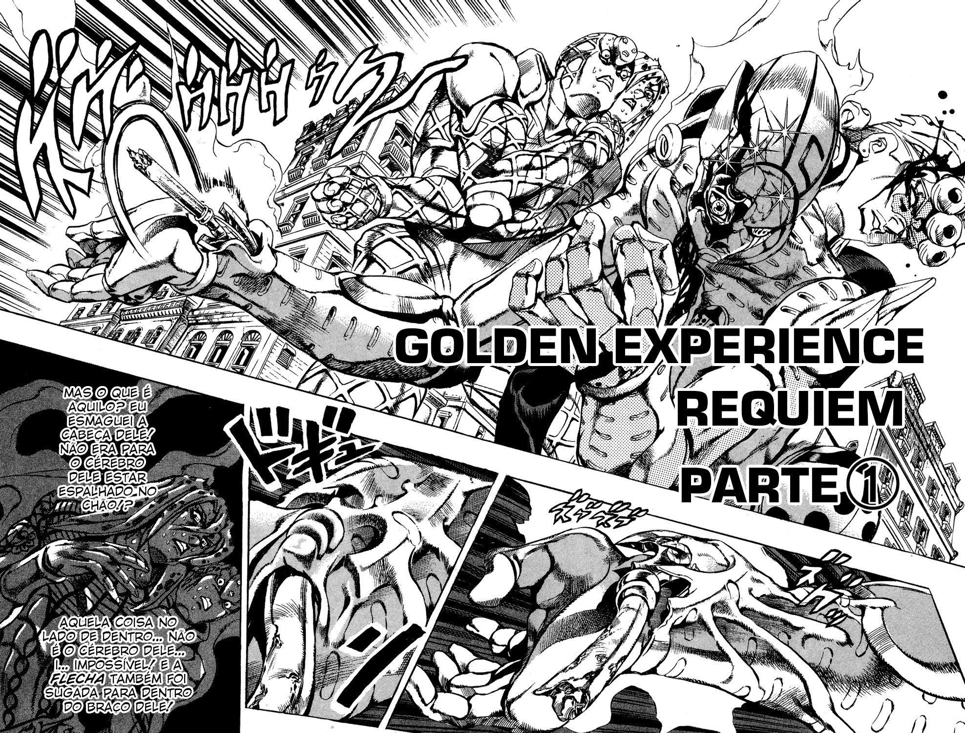 JoJo's Bizarre Adventure Part 5 - Golden Wind Capítulo 147 Página 3