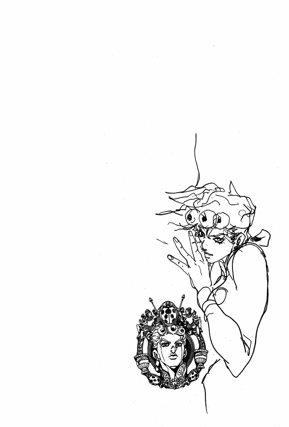JoJo's Bizarre Adventure Part 5 - Golden Wind Capítulo 148 Página 1