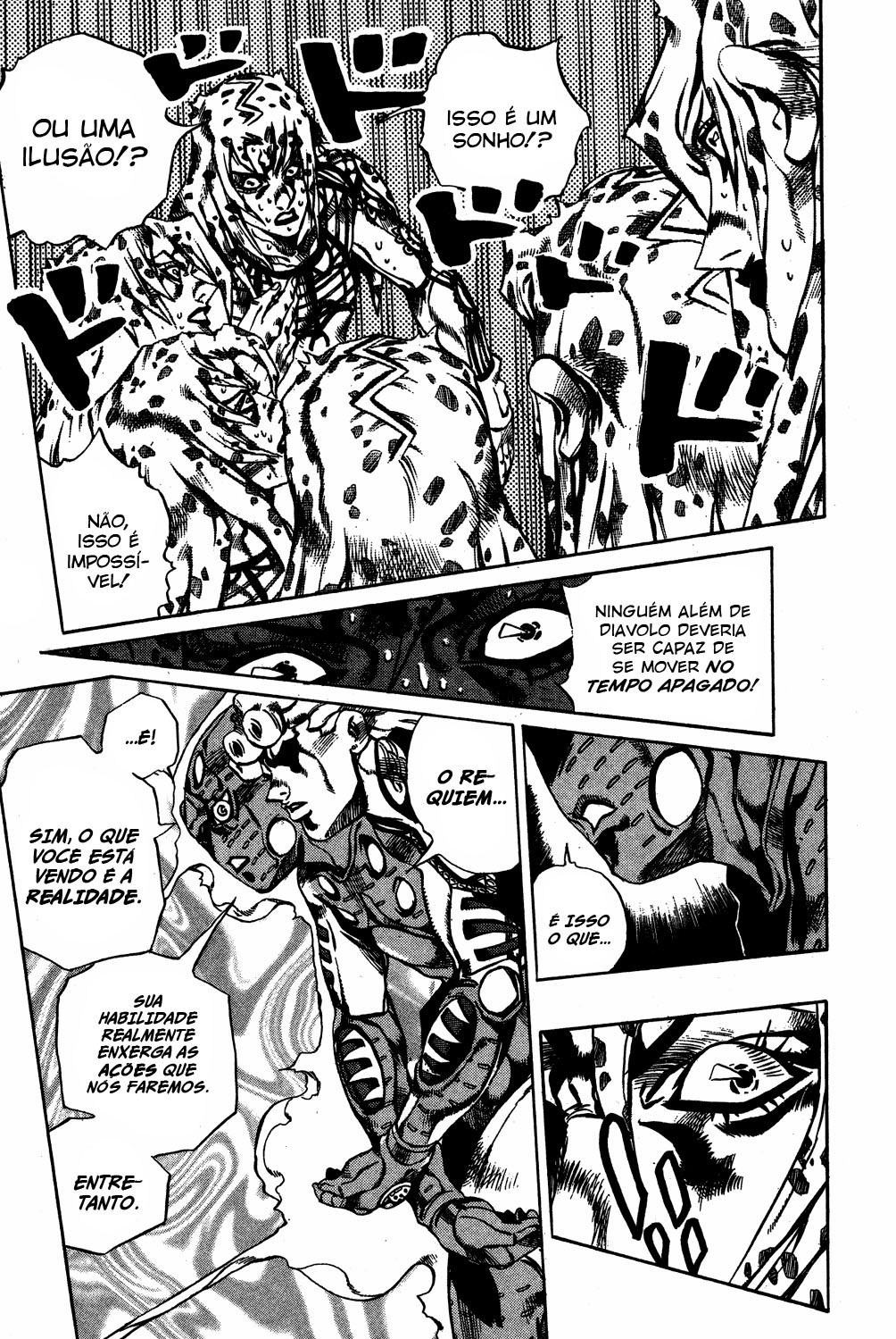 JoJo's Bizarre Adventure Part 5 - Golden Wind Capítulo 148 Página 13