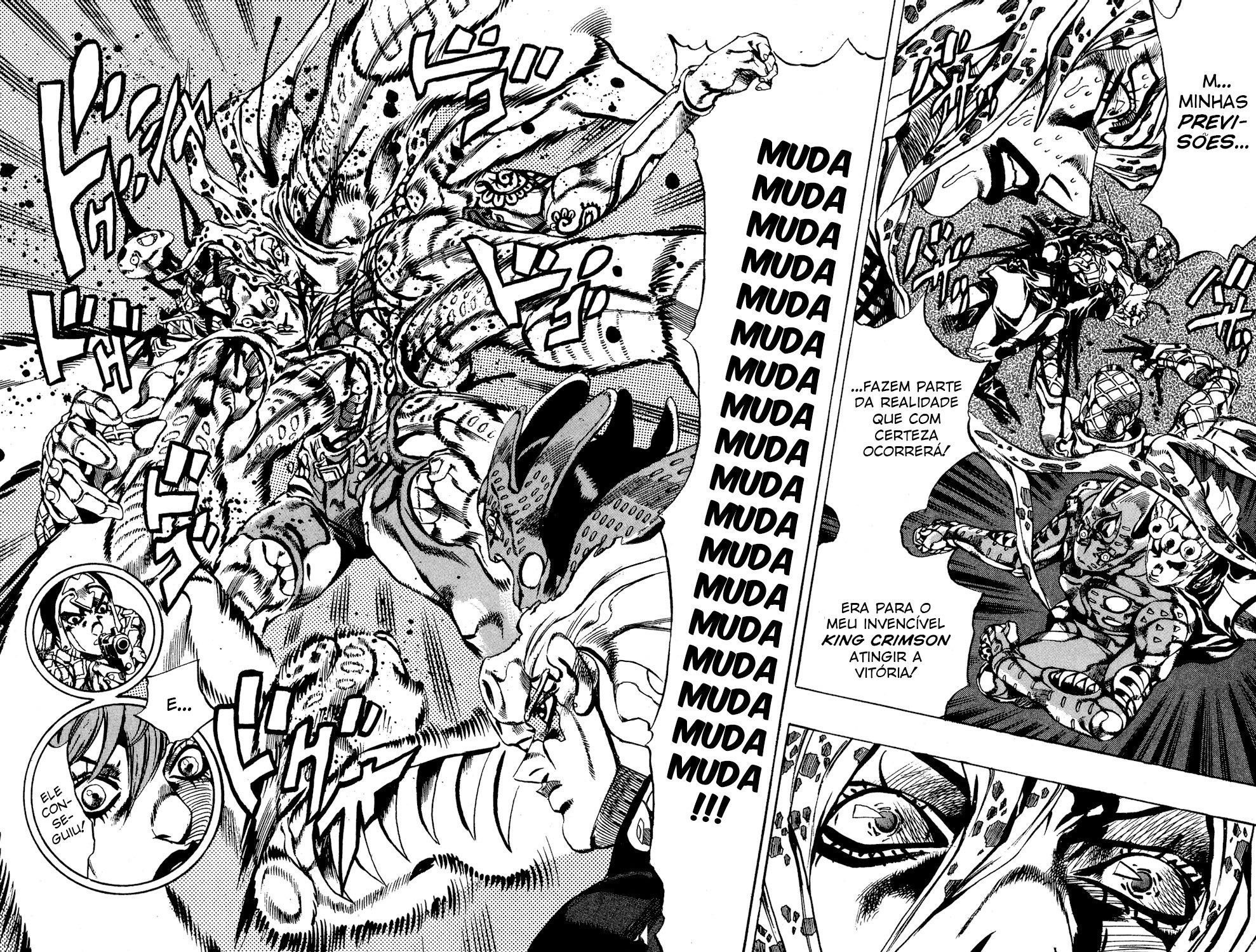 JoJo's Bizarre Adventure Part 5 - Golden Wind Capítulo 148 Página 16
