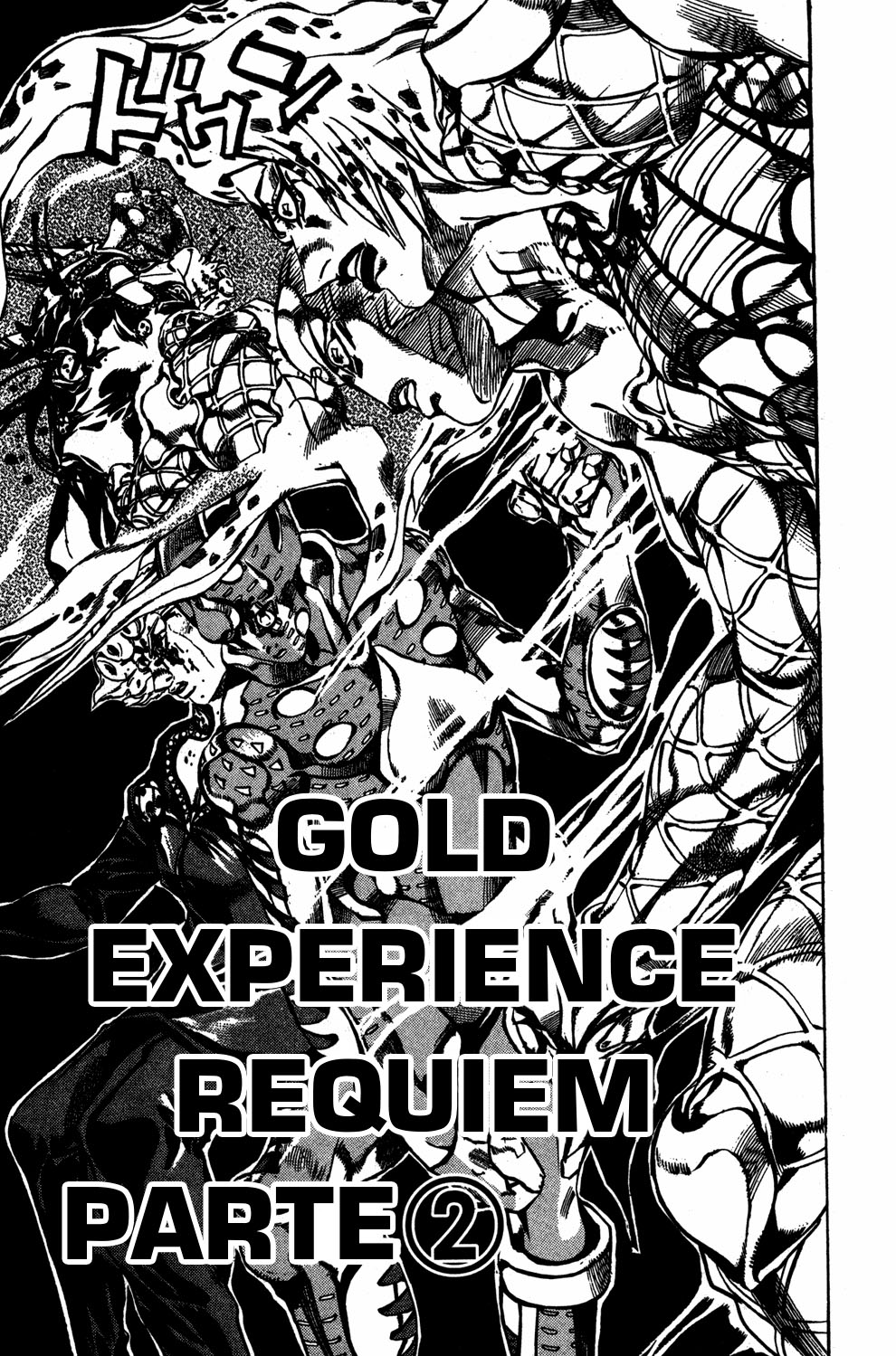 JoJo's Bizarre Adventure Part 5 - Golden Wind Capítulo 148 Página 2
