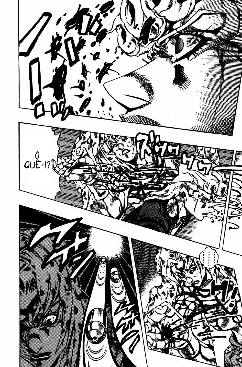 JoJo's Bizarre Adventure Part 5 - Golden Wind Capítulo 148 Página 5