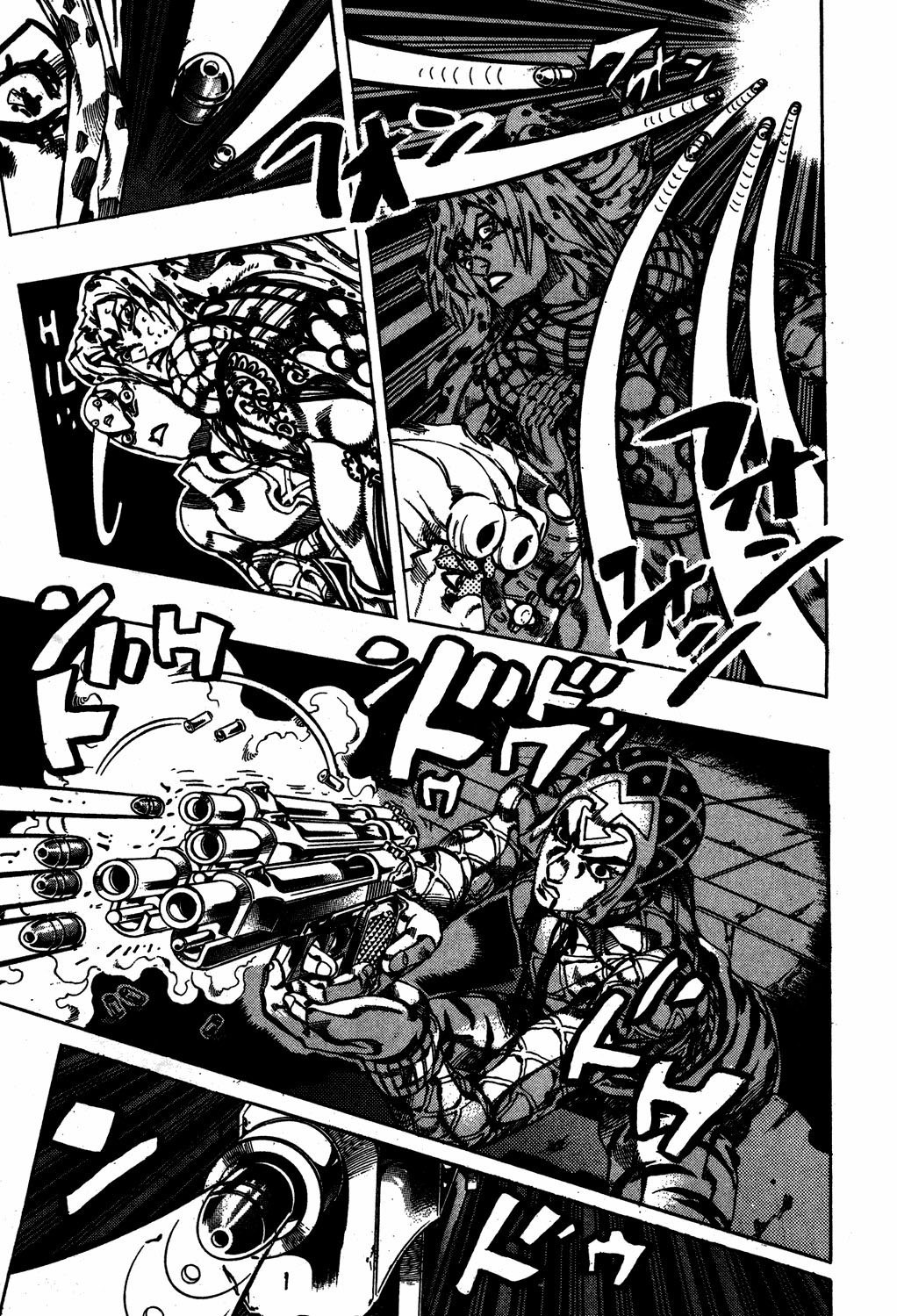 JoJo's Bizarre Adventure Part 5 - Golden Wind Capítulo 148 Página 6