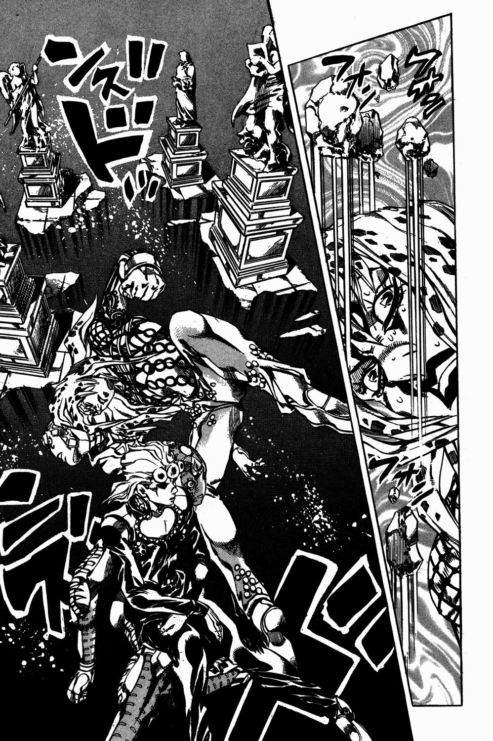 JoJo's Bizarre Adventure Part 5 - Golden Wind Capítulo 148 Página 8