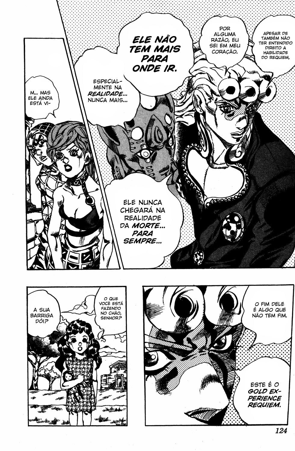 JoJo's Bizarre Adventure Part 5 - Golden Wind Capítulo 149 Página 18