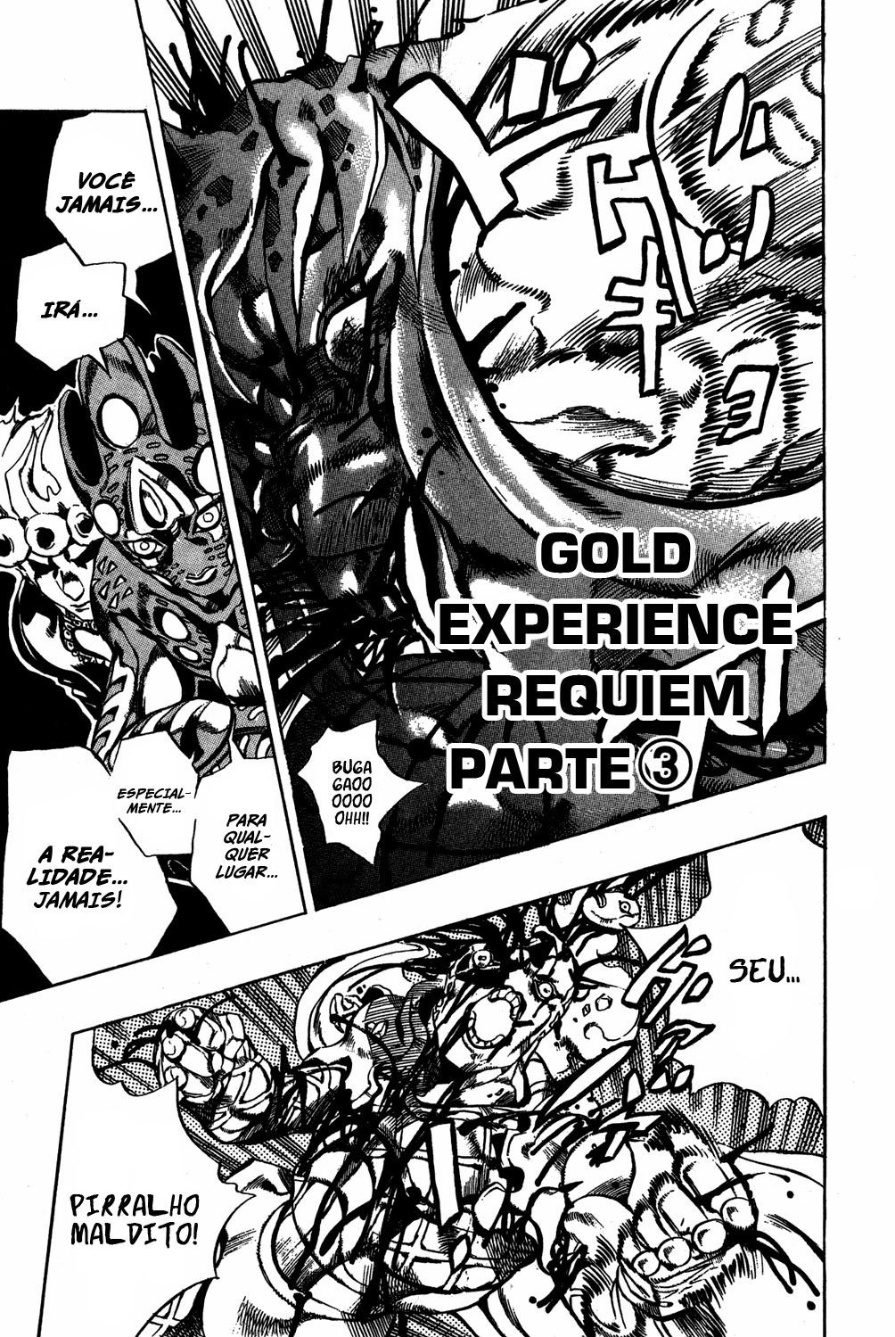 JoJo's Bizarre Adventure Part 5 - Golden Wind Capítulo 149 Página 2