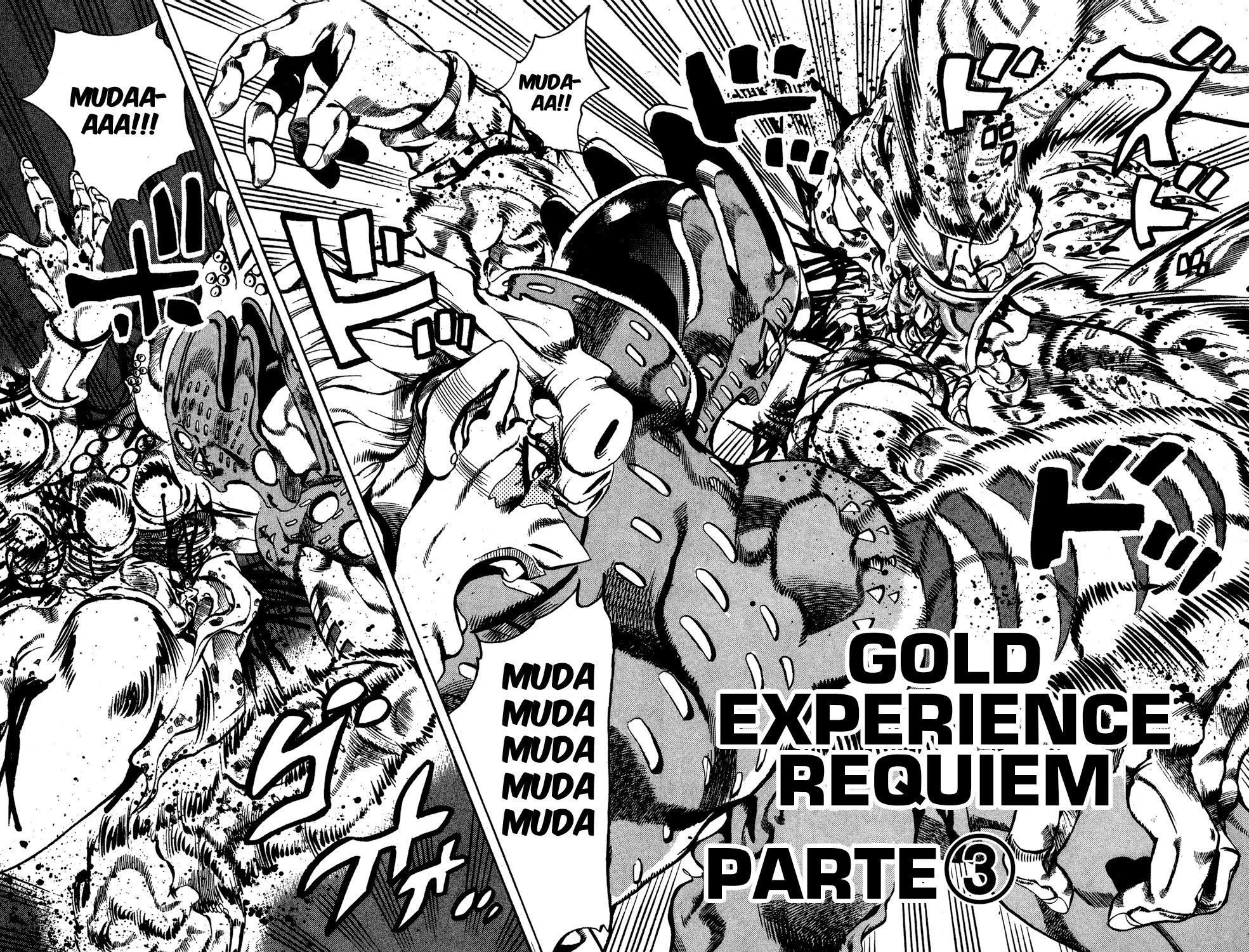 JoJo's Bizarre Adventure Part 5 - Golden Wind Capítulo 149 Página 3