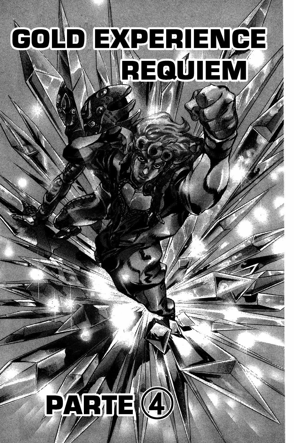 JoJo's Bizarre Adventure Part 5 - Golden Wind Capítulo 150 Página 2