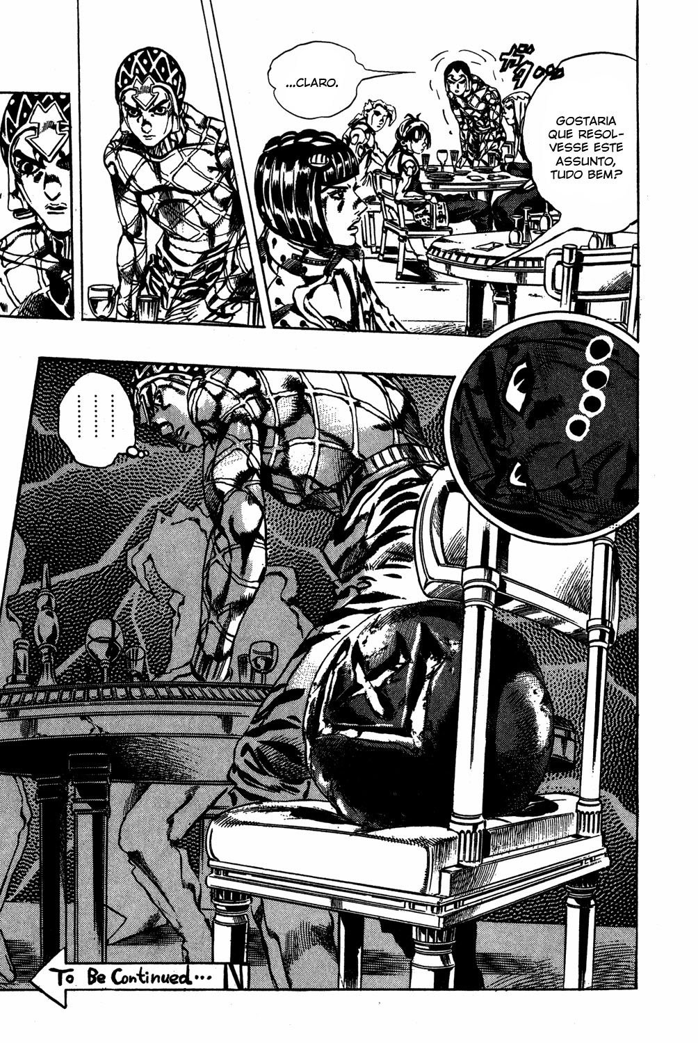 JoJo's Bizarre Adventure Part 5 - Golden Wind Capítulo 151 Página 13