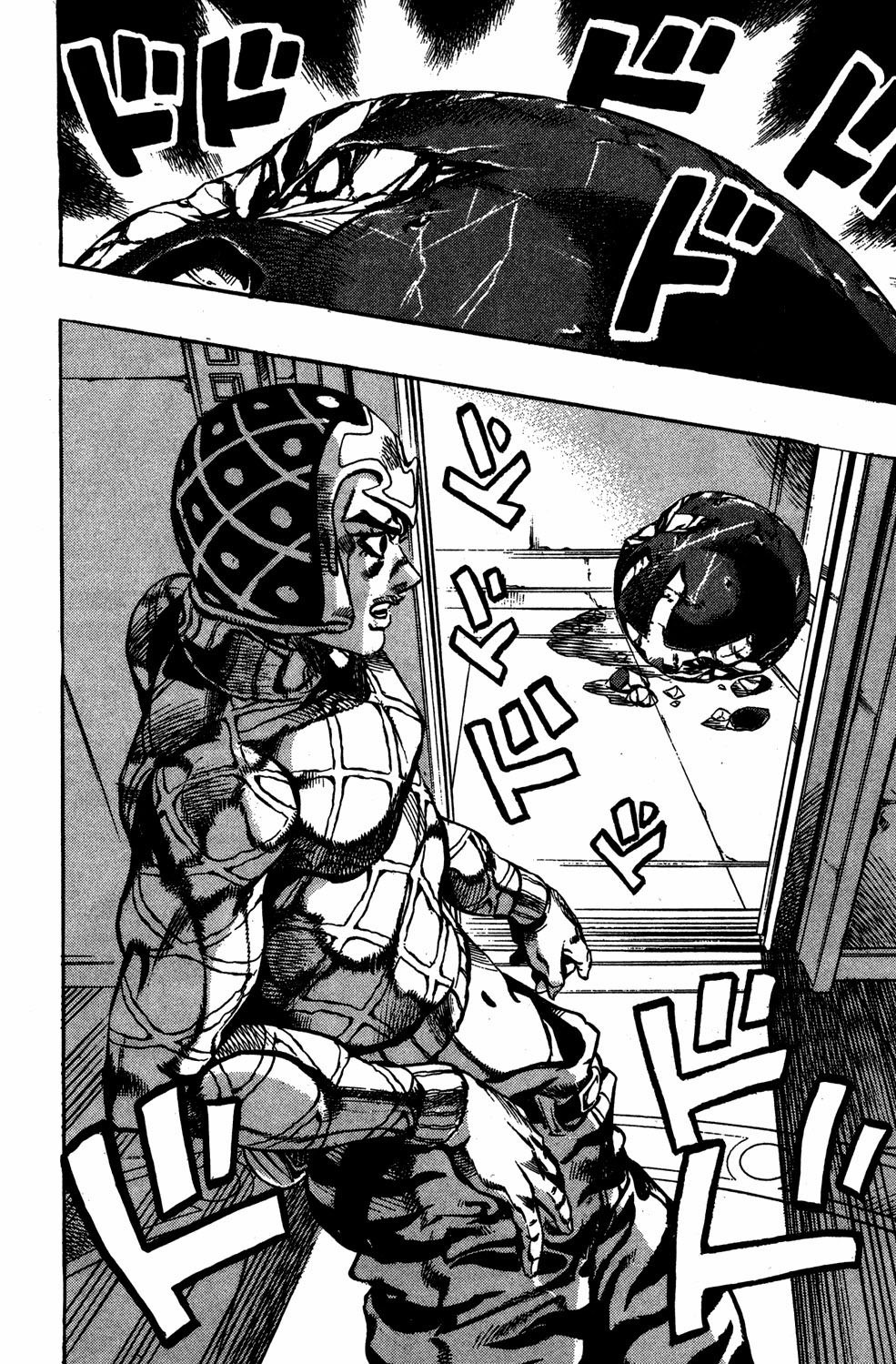 JoJo's Bizarre Adventure Part 5 - Golden Wind Capítulo 152 Página 17