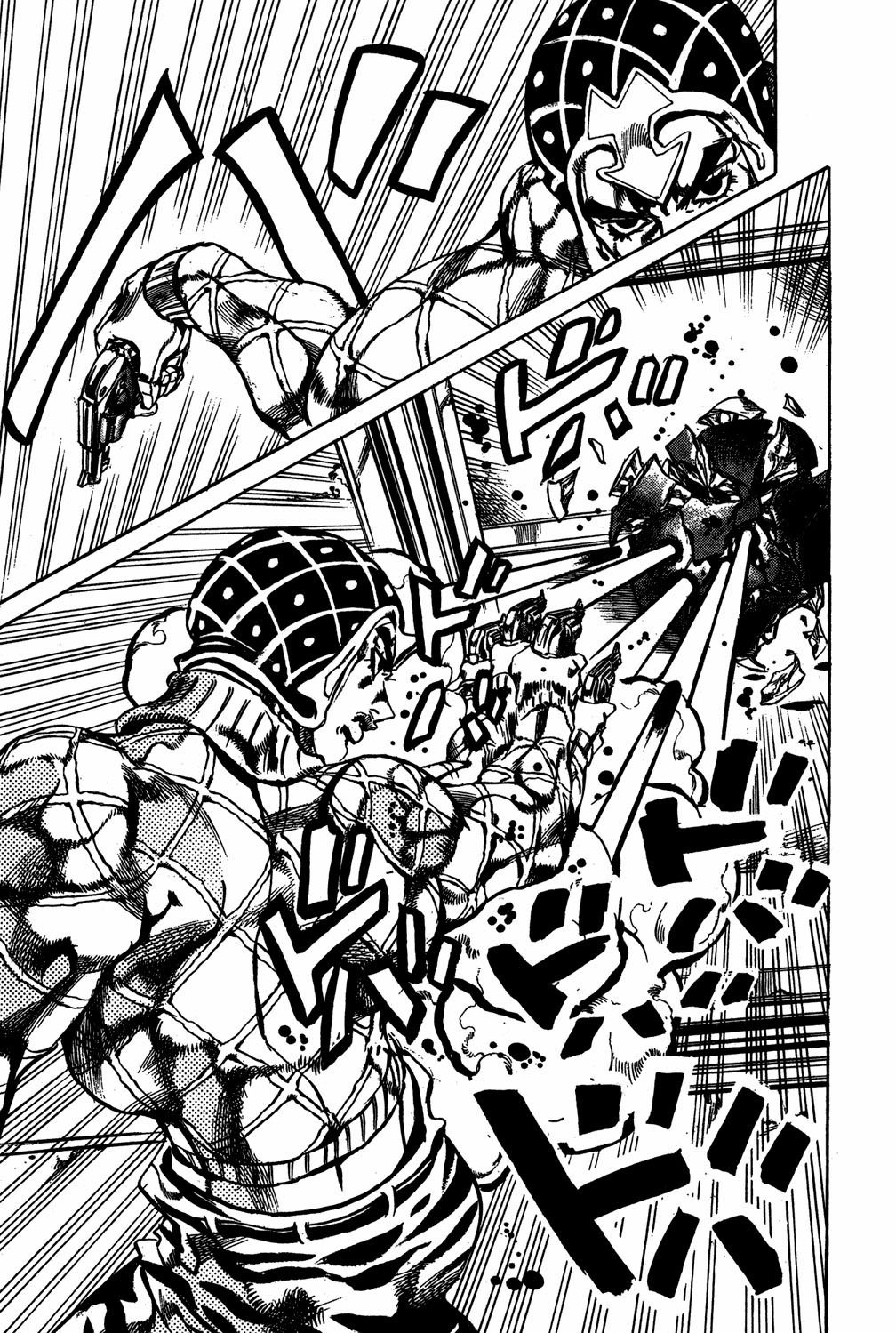 JoJo's Bizarre Adventure Part 5 - Golden Wind Capítulo 152 Página 18