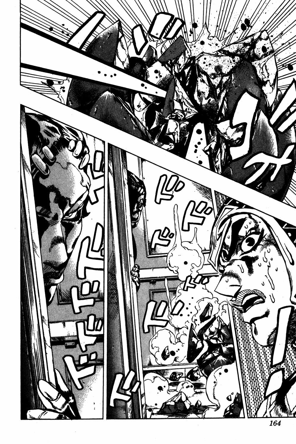 JoJo's Bizarre Adventure Part 5 - Golden Wind Capítulo 152 Página 19