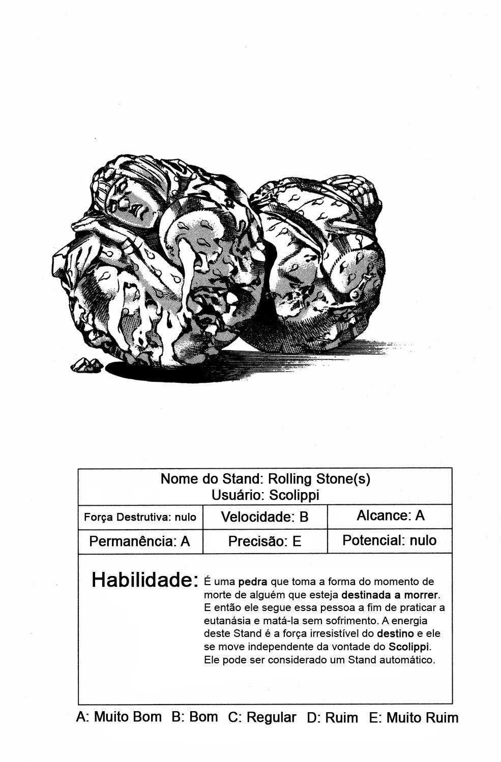 JoJo's Bizarre Adventure Part 5 - Golden Wind Capítulo 155 Página 1