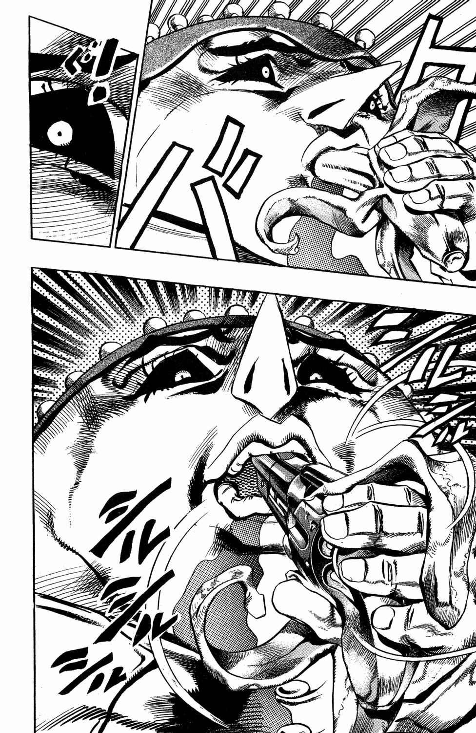 JoJo's Bizarre Adventure Part 5 - Golden Wind Capítulo 16 Página 25