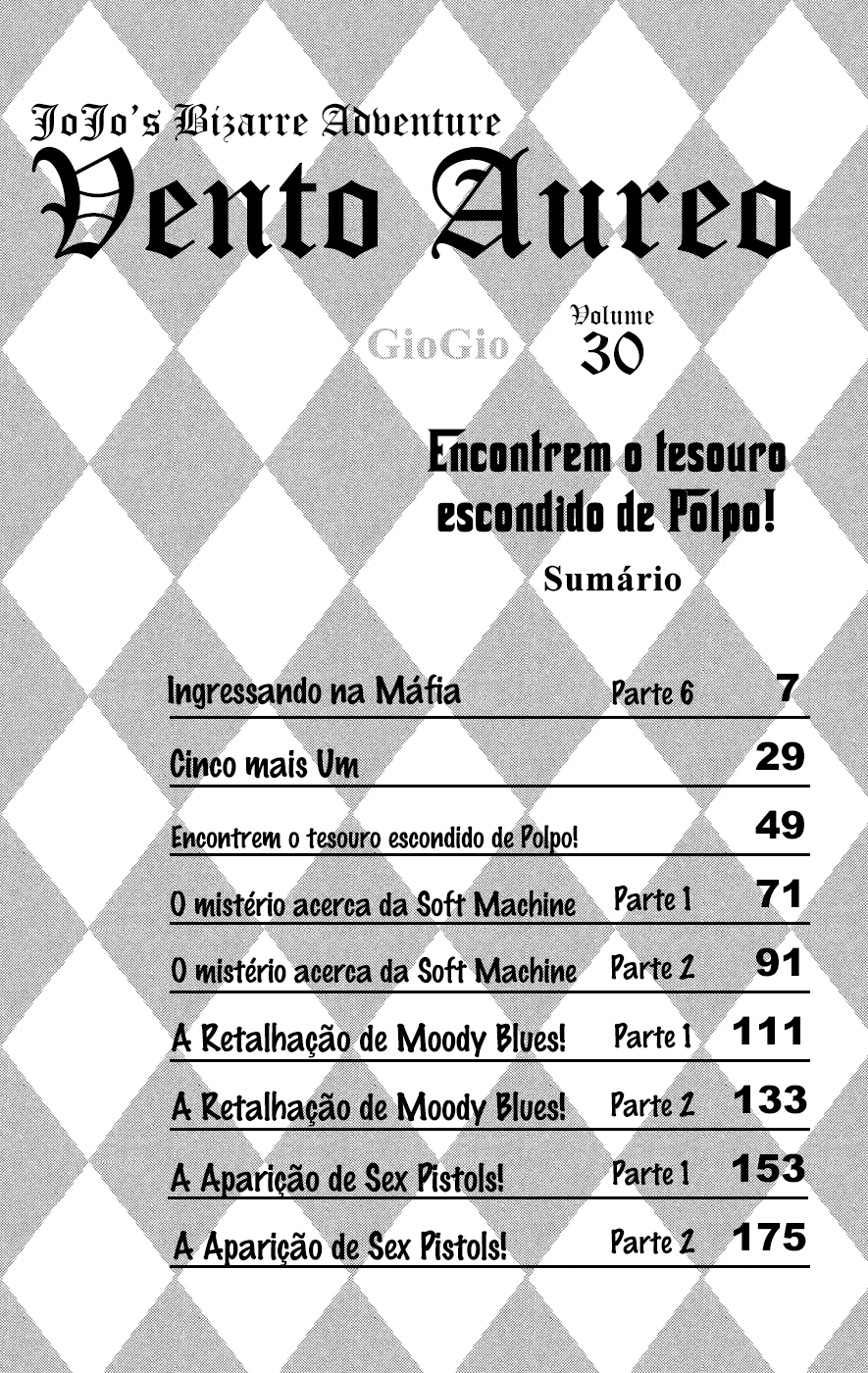 JoJo's Bizarre Adventure Part 5 - Golden Wind Capítulo 16 Página 7