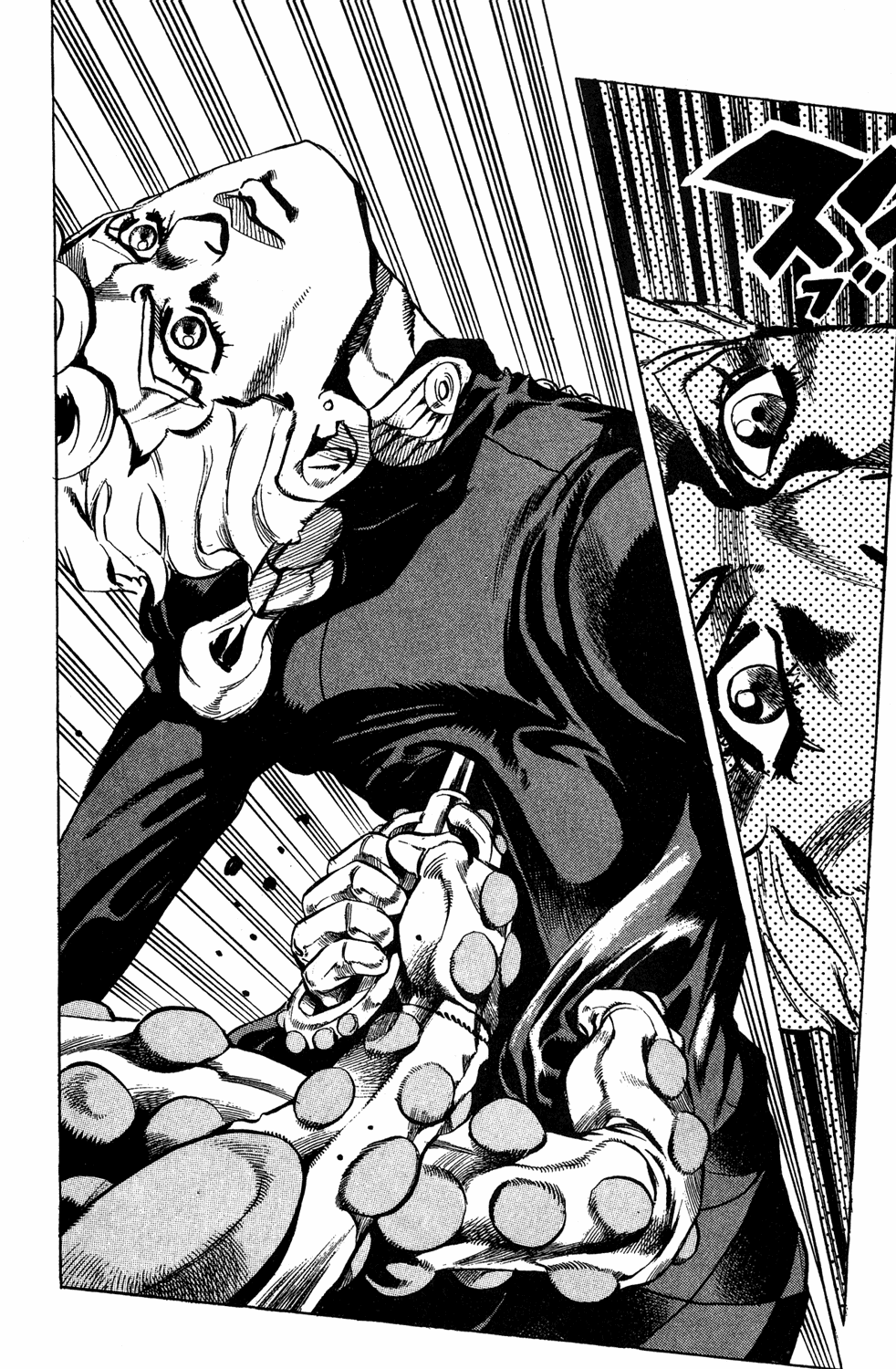 JoJo's Bizarre Adventure Part 5 - Golden Wind Capítulo 19 Página 18