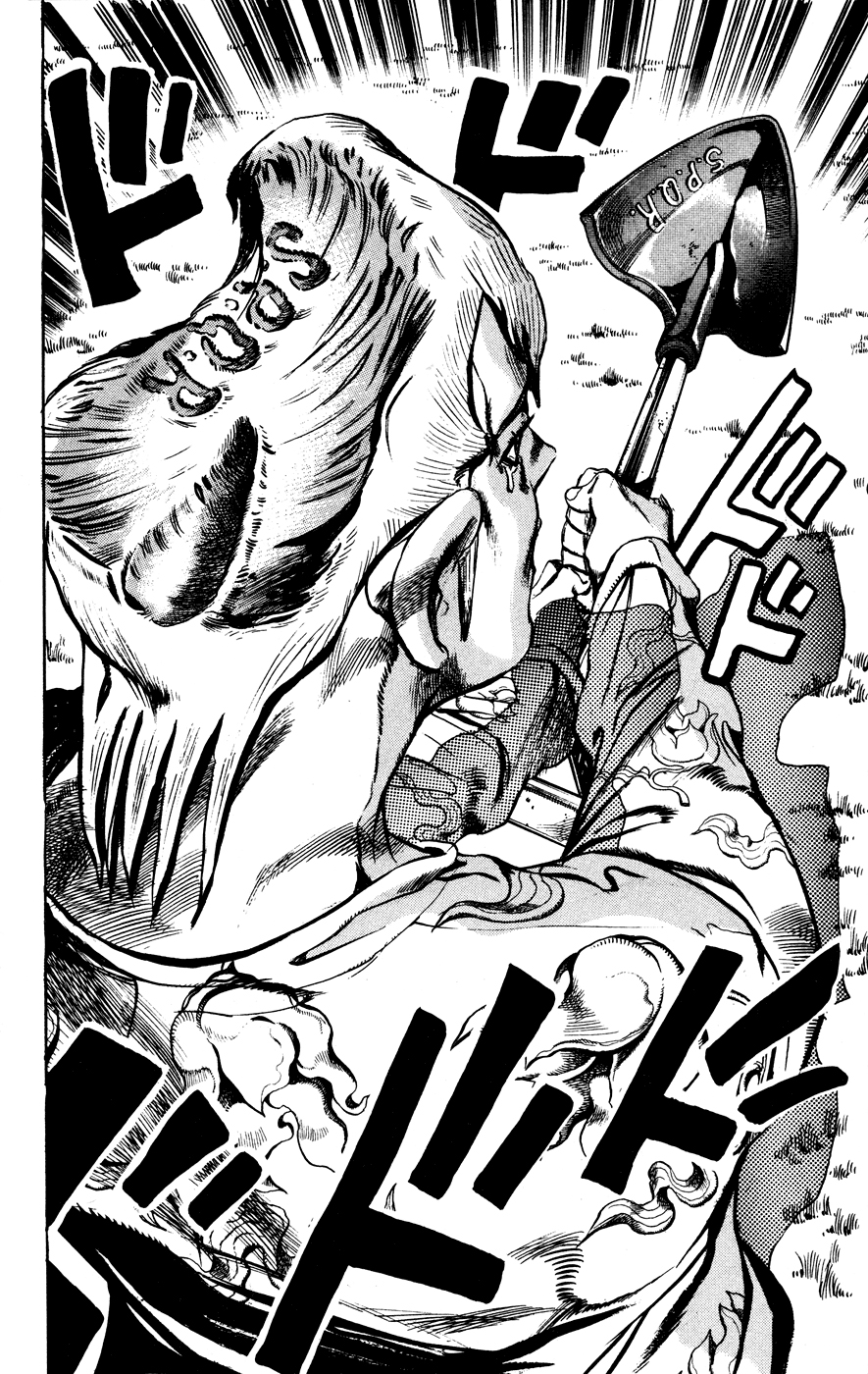 JoJo's Bizarre Adventure Part 5 - Golden Wind Capítulo 2 Página 18