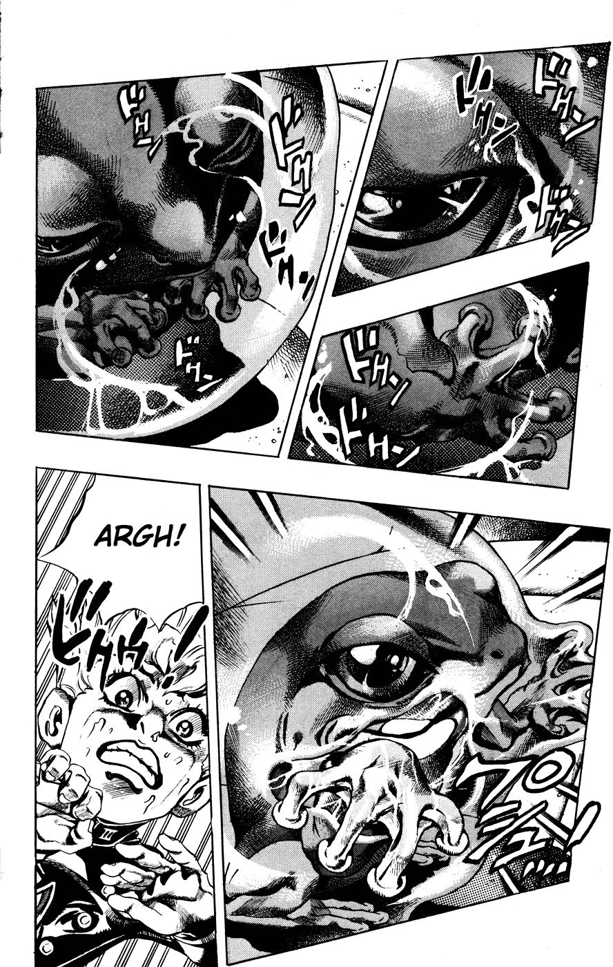 JoJo's Bizarre Adventure Part 5 - Golden Wind Capítulo 2 Página 2