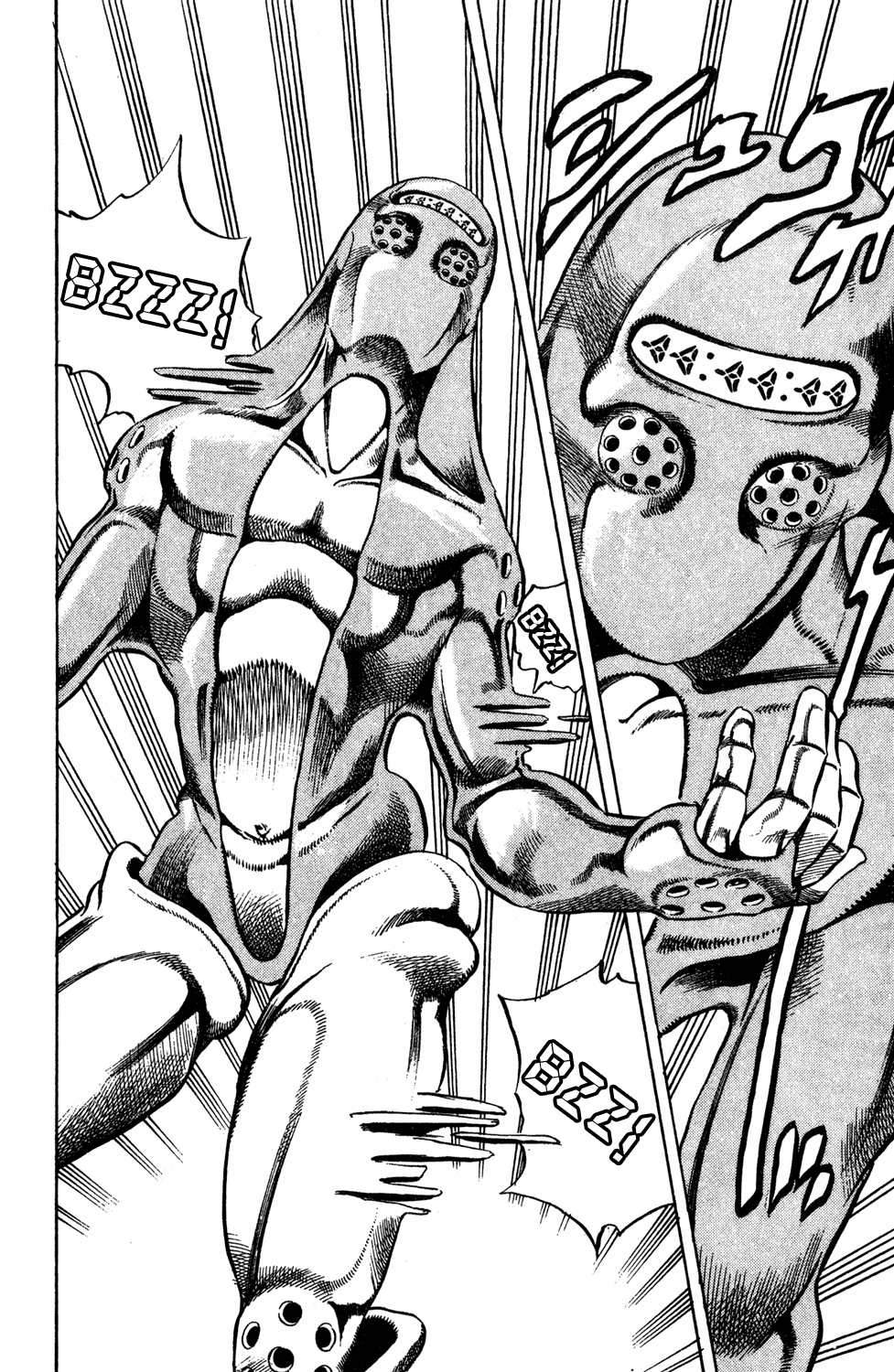 JoJo's Bizarre Adventure Part 5 - Golden Wind Capítulo 20 Página 12