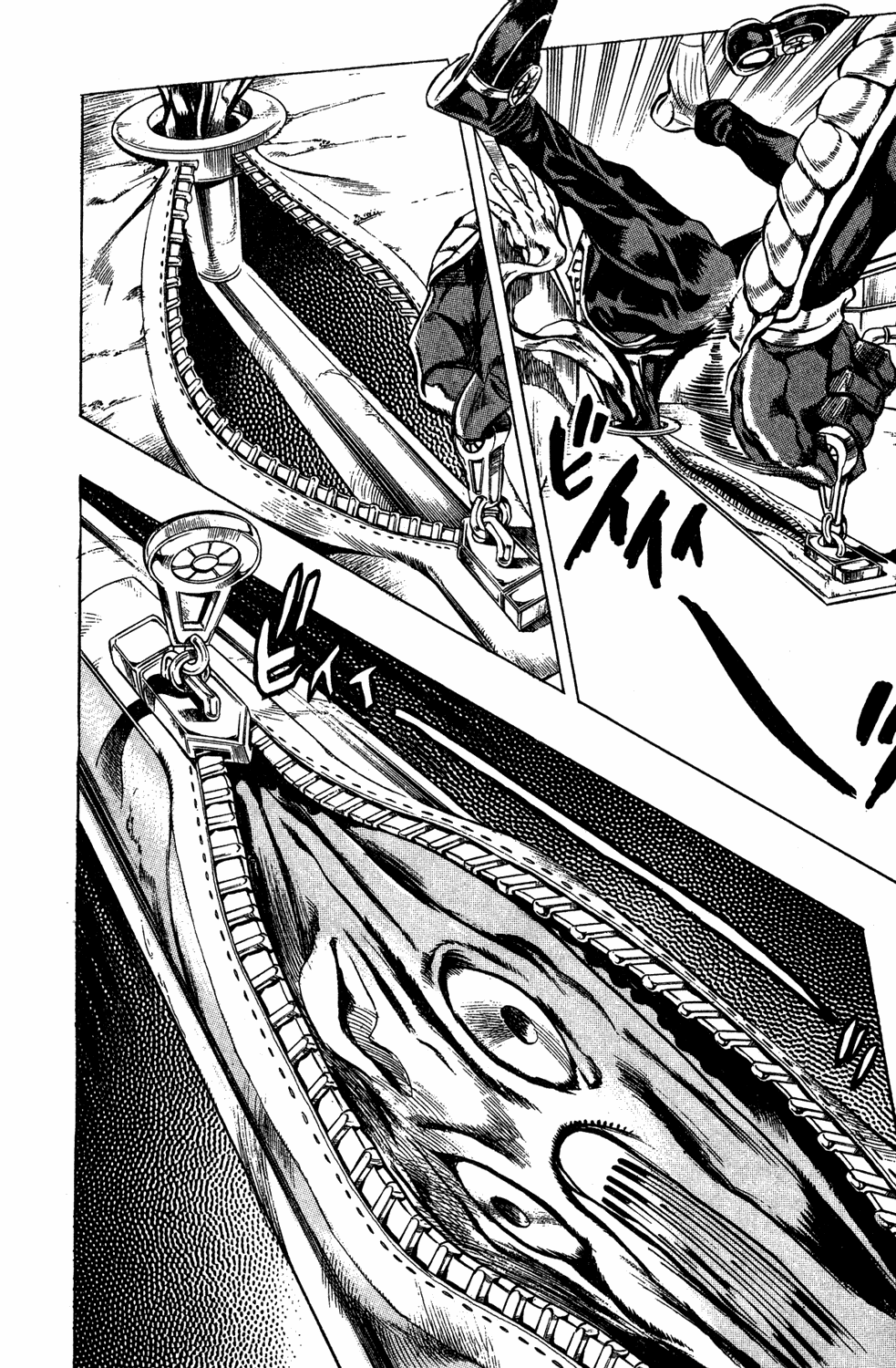 JoJo's Bizarre Adventure Part 5 - Golden Wind Capítulo 21 Página 7